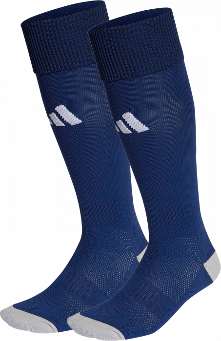Adidas - Milano 23 Sokker - Navy blå & hvid